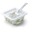 New Transparent Food Container Jar Storage Fast Food Container Polypropylene