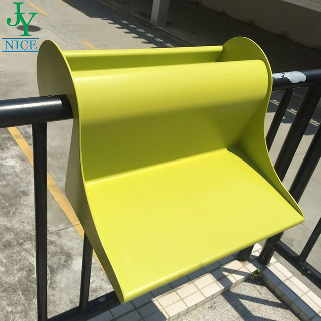 Garden Patio Balcony Folding Wall Hanging BBQ Table Beside Side Breakfast Dinner Table Outdoor Computer Table