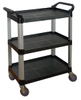 3 layer utility cart