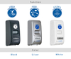Portable Standing Sanitizer Dispenser Automatic Hand Foam Soap Dispenser Sensor with Steel Pedestal