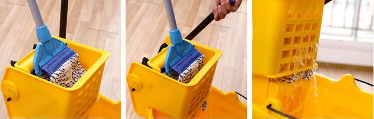 cleaning carts